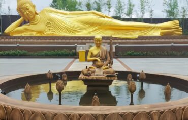 Sleeping Budha