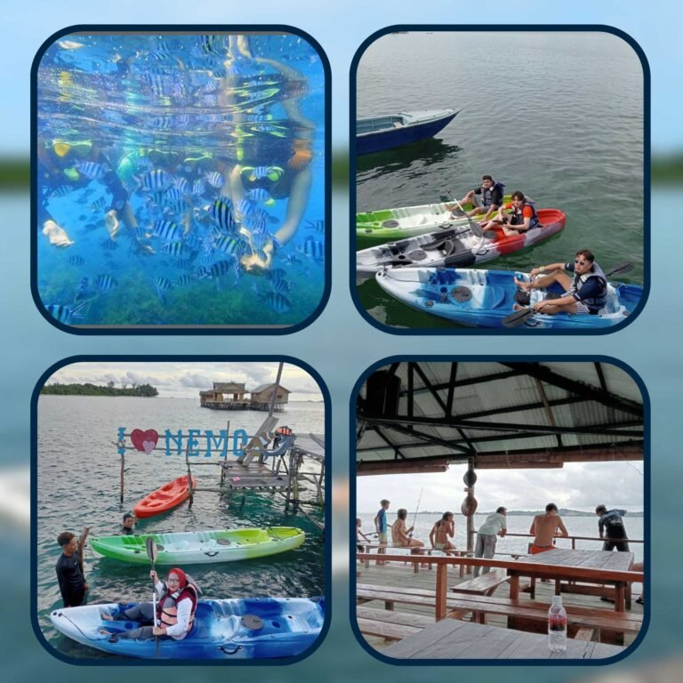 Bintan Snorkeling Tour