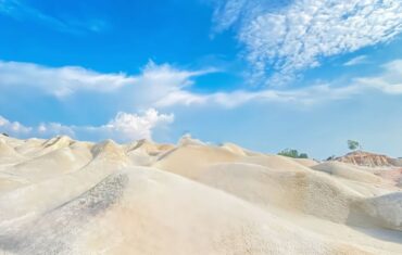 sand and dune desert