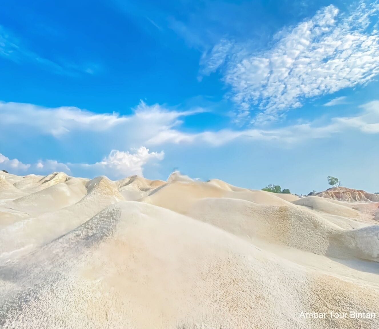 sand and dune desert