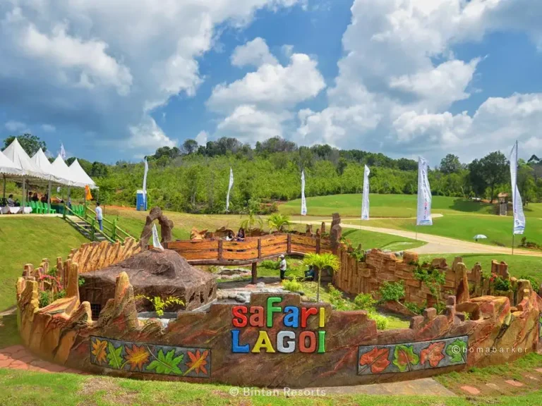 Safari Lagoi Eco Farm