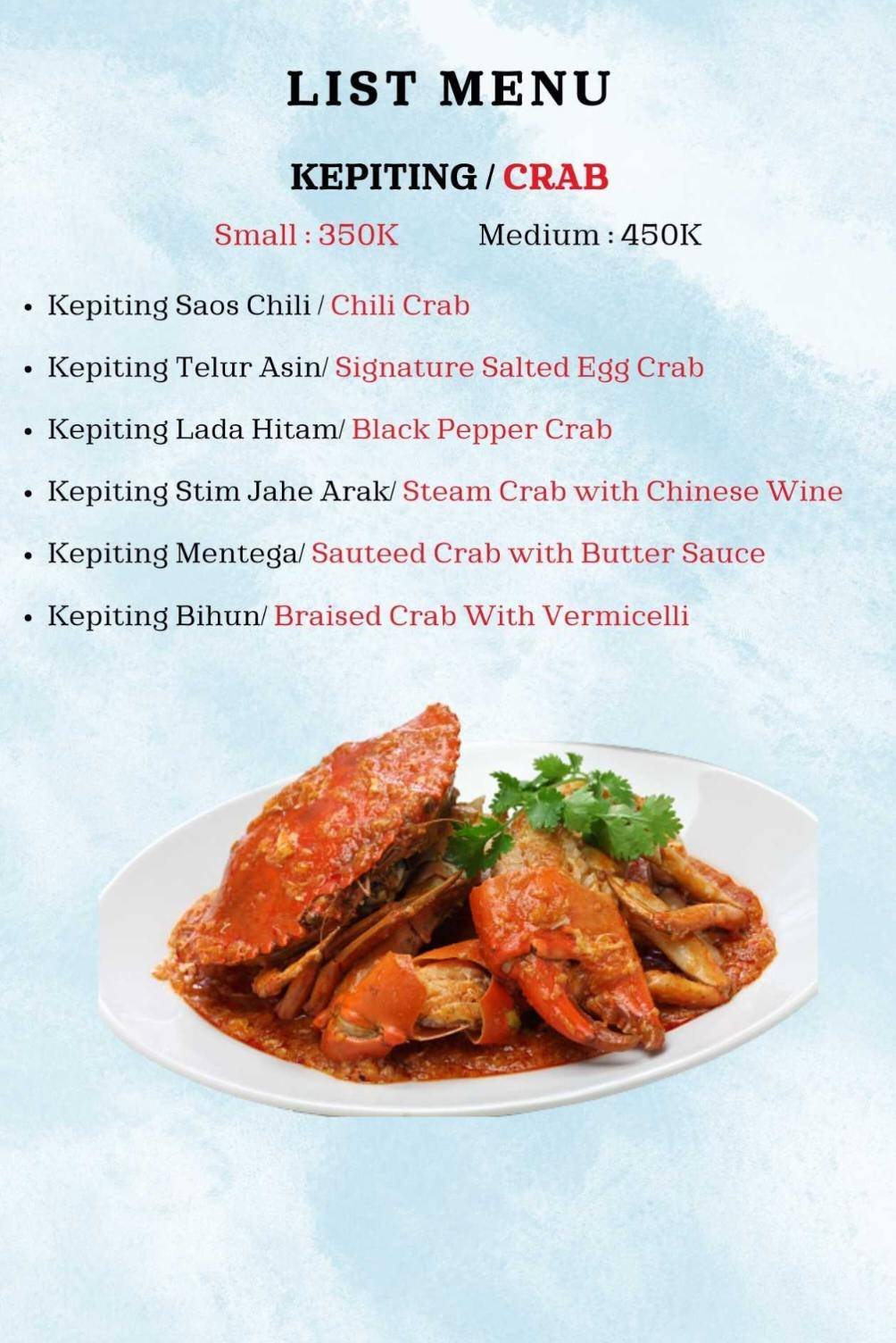 Kelong Seafood Restaurant