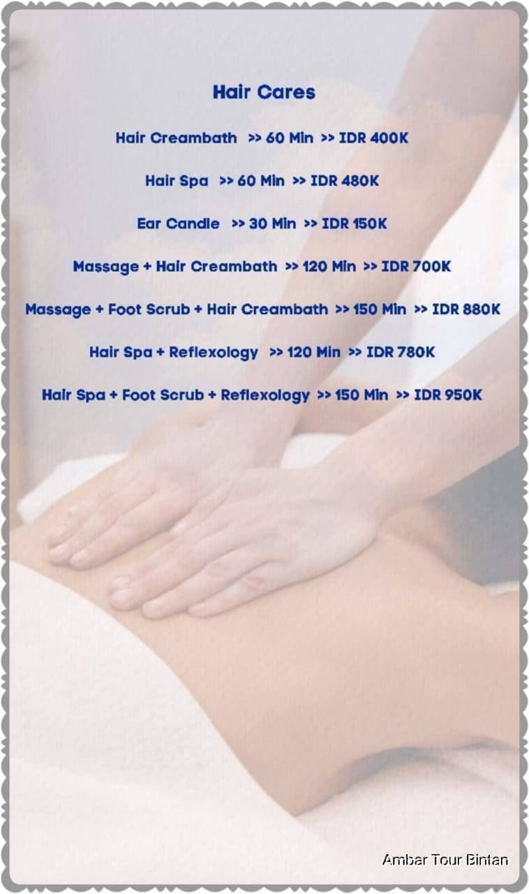 Bintan SPA and Massage